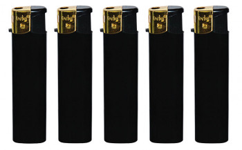 BRIG Comfort Black Gold